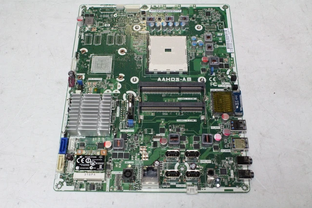 HP Omni 120 AMD FM2 DDR3 All In One Desktop Motherboard 690433-001