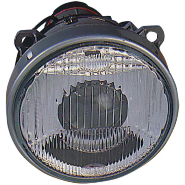Kit Phares Antibrouillard Pour Peugeot 306 Cabriolet - Ampoules H1 - Gauche Et Droit