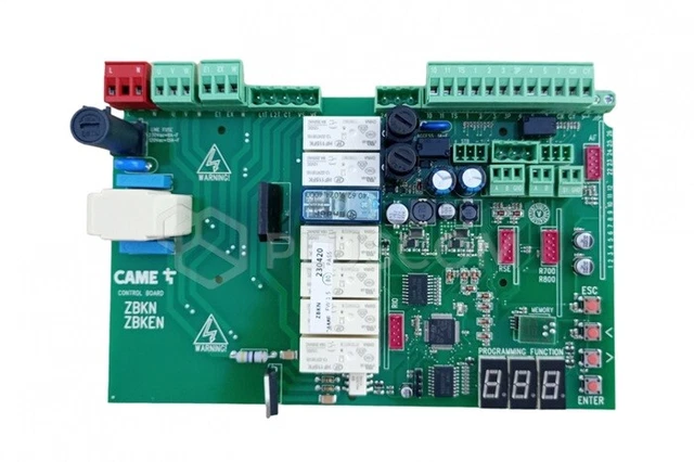 Scheda Elettronica ZBKN Motori Scorrevoli ex ZBK CAME 88001-0063