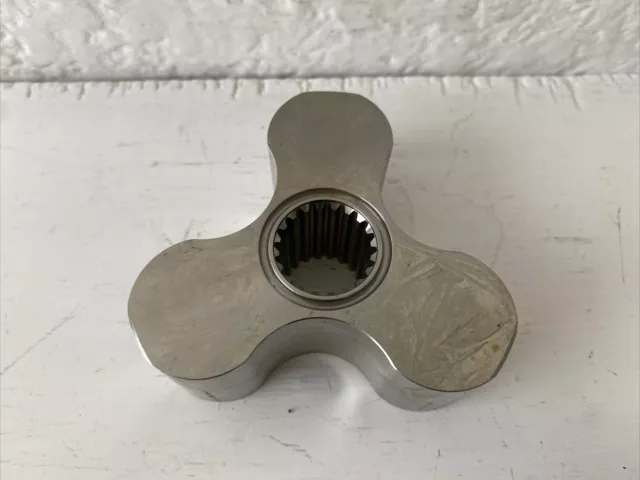 Rotary Lobe Pump – Sanitary impeller