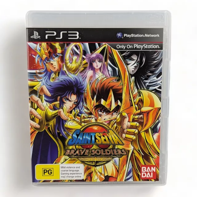 Buy Saint Seiya: Soldiers' Soul for PS3