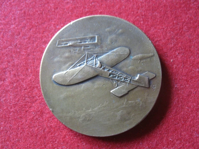 Médaille Vintage 1976 Opération Jonathan - Bronze, Israël, 4 Juillet 1976