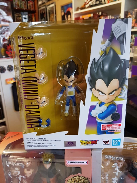 Dragon Ball Flash Figura Goku Bandai 37222