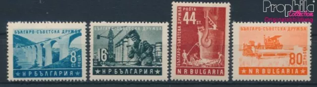 Bulgaria 868-871 (complete issue) unmounted mint / never hinged 1953 B (10135233