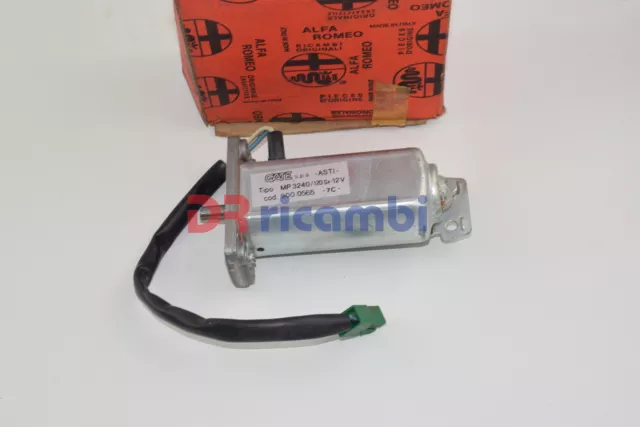 Motorino Elettrico Alzacristallo Porte Laterali Alfa 75 Rz Sz  Alfa 60509543