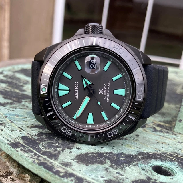 seiko king samurai srph43k