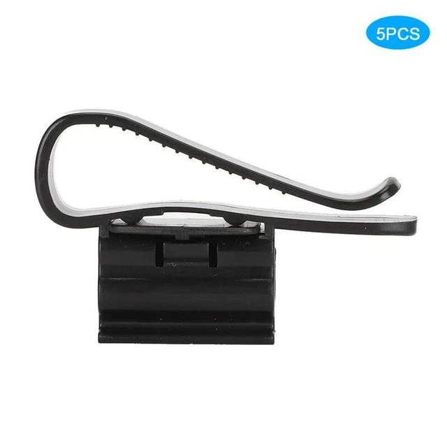 5Pcs Aquarium Fish Tank Water Pipe Clamp Set Holder Water Change Tool - Wtd