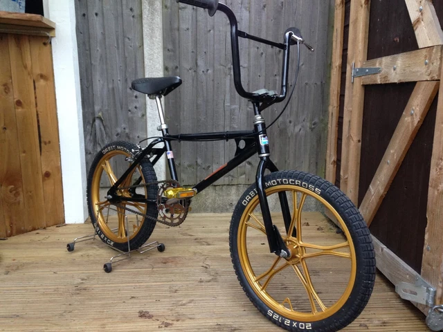 old school BMX Murray