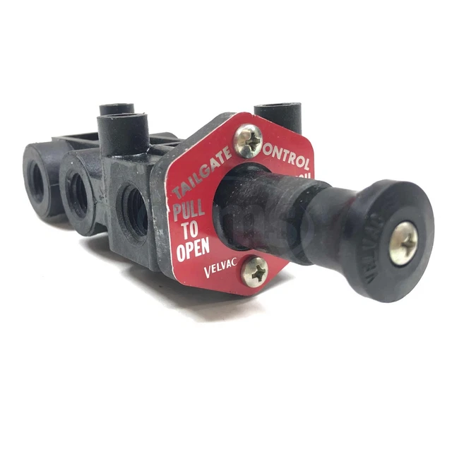39C Velvac Tailgate Control Valve