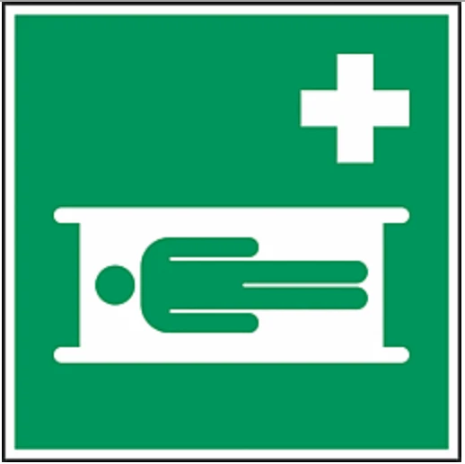 Rettungszeichen - Augenspüleinrichtung Winkelschil Produktbild-Vorschau 12