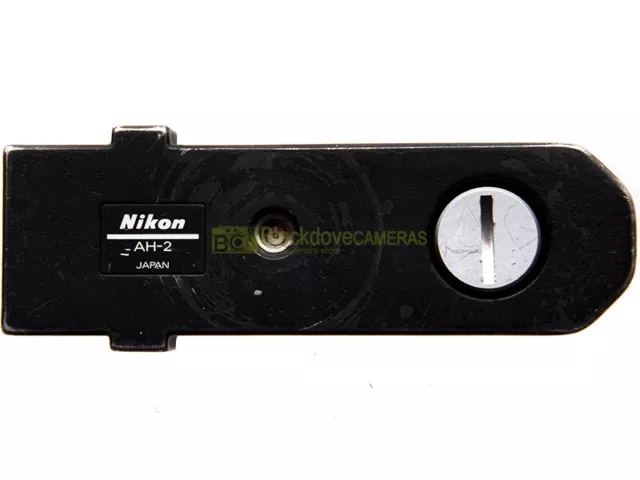 Nikon AH-2 Adapter for Tripod Originale. Adapter Sawhorse X Cameras