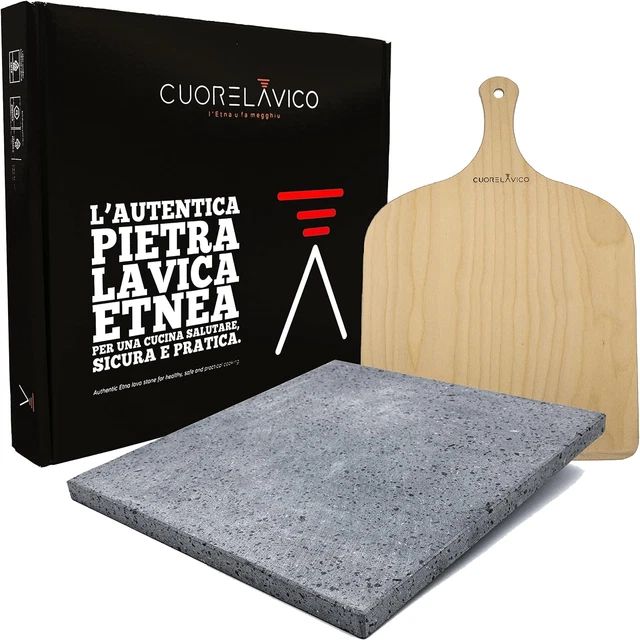 Pietra Per Pizza FLEX In Cordierite – 3 Pezzi | TYROLIT LIFE - Foto 10