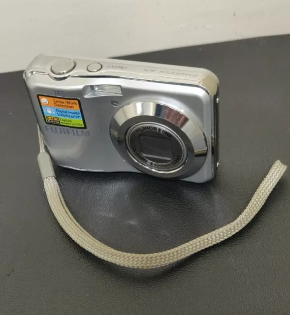 Appareil photo numérique Fujifilm FinePix AX350 - 16 M pixels