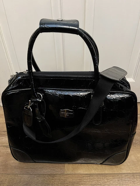 Jasper conran wheeled bag discount