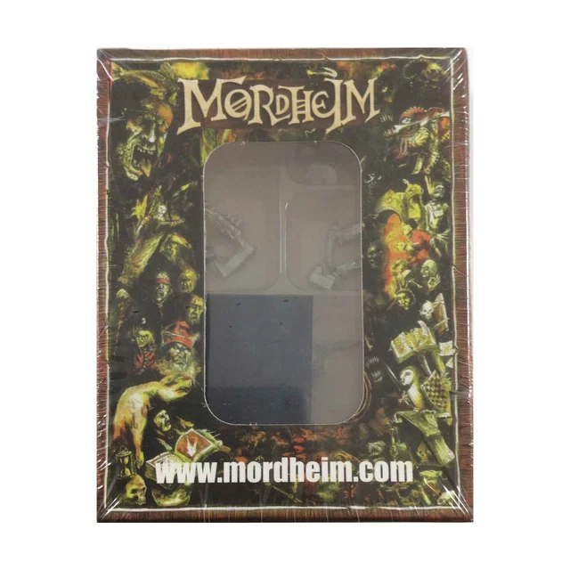 Games Workshop Mordheim Thing of the Woods EX
