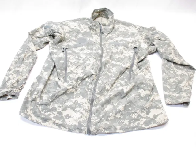 Level 4 Gen Iii Army Acu Digital Wind Jacket X-Large/Long Cold Weather Top Xl-L