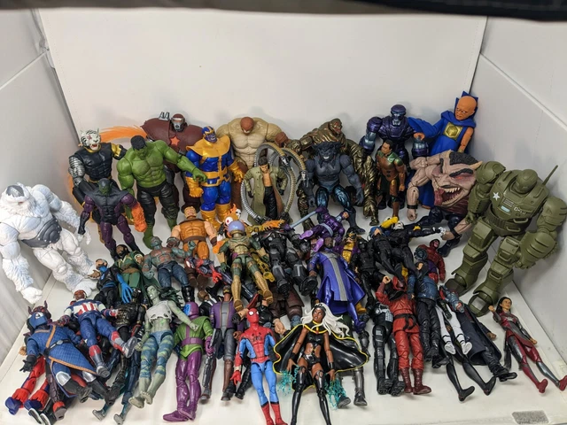 Marvel Legends Action Figures Loose BAF YOU PICK From Massive Collection