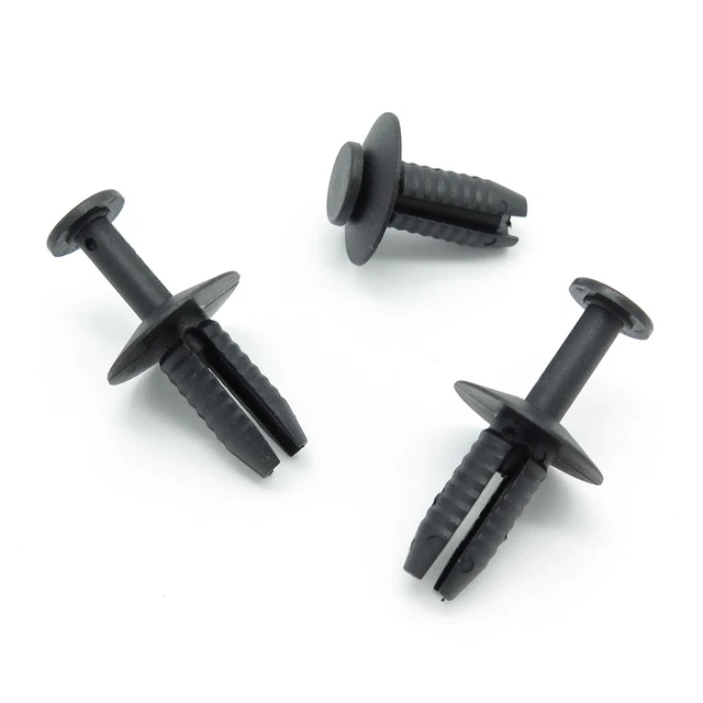 10 Clips De Garnissage Intérieur Pour Tesla Model 3 - Marque VVO - Réf. FCP-0850-TE-L41