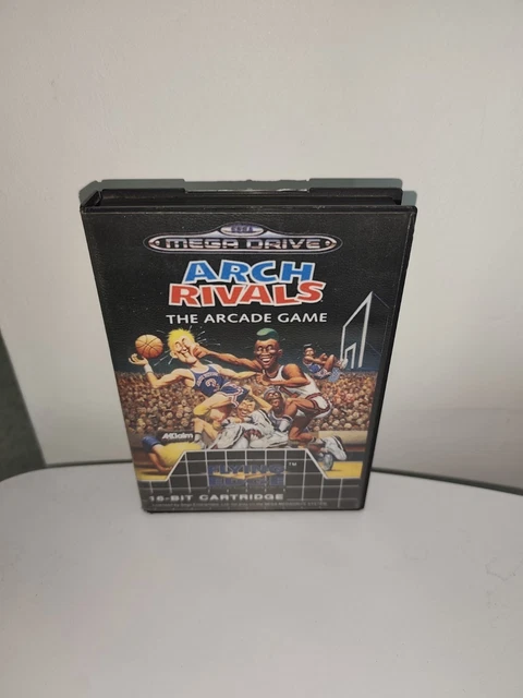Arch Rivals: The Arcade Game | Megadrive