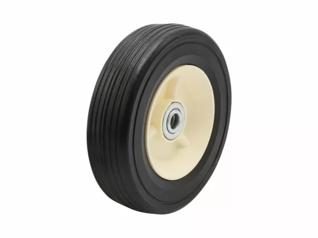 Roue avant Ø150mm adapté pour Sabo 43-4 Economy SA260 Tondeuse à gazon