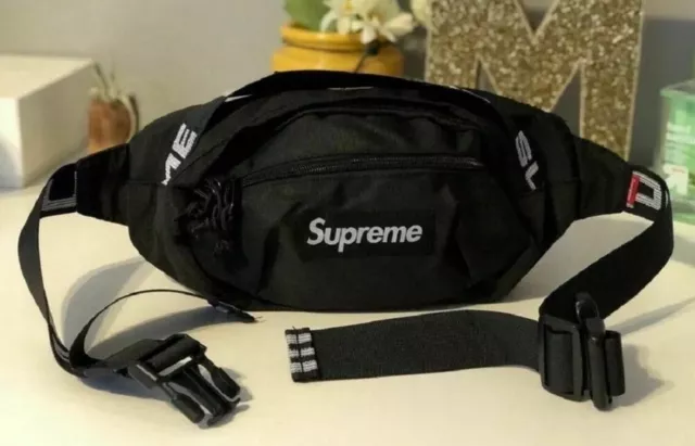 Supreme Waist Bag SS18 Fanny Pack