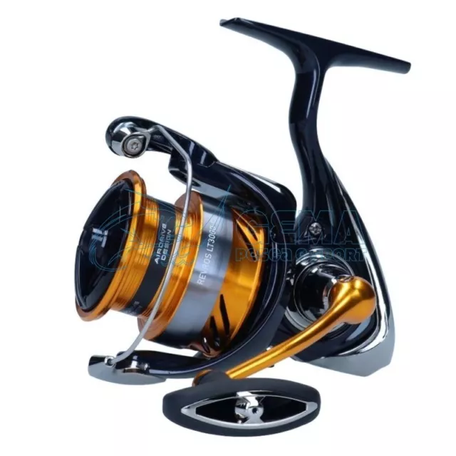 Mulinello Daiwa Revros LT 2023