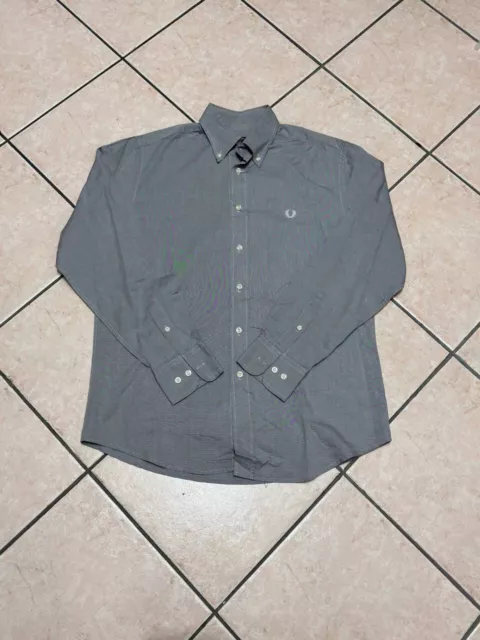 Camicia Fred Perry uomo