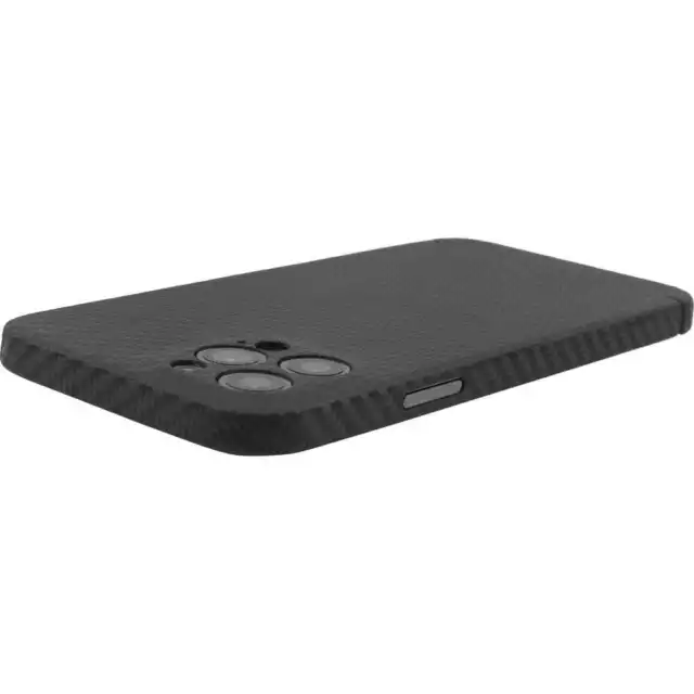 Handyhülle für iPhone 15 Pro Max Nevox Case Cover Etui Futeral Hülle Schwarz 2