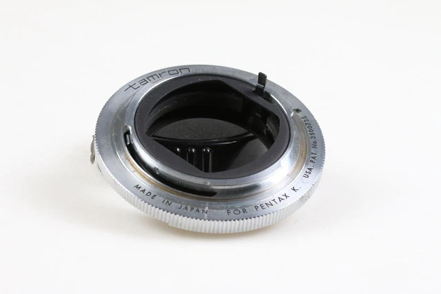 TAMRON Adaptall para Pentax K