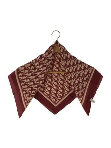 HERMES Christian Dior   Christian Dior   Trotter   Scarf   Silk   BRD   Total