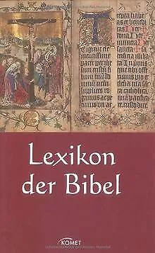 Lexikon der Bibel von Christian Gerritzen | Buch | Zustand sehr gut