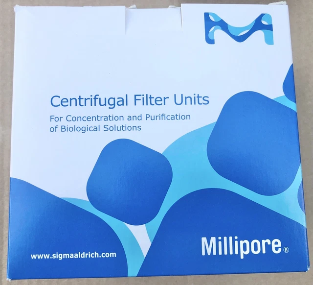 Millipore Amicon Ultra-4 Centrifugal Filter UFC810024, Ultracel 100 kDa , 4 mL