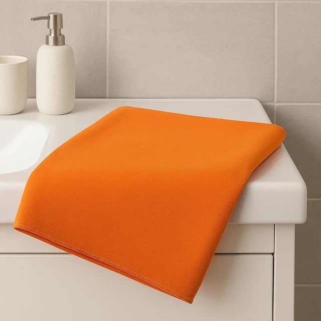 Vico Casa® Telo Mare 90x200cm In Cotone, Rosa/Telo Spiaggia