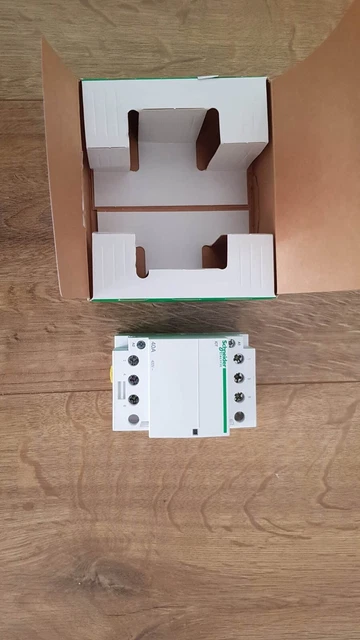 Modularer Schütz 40A 3NO 0R 230V AC iCTA9C20843