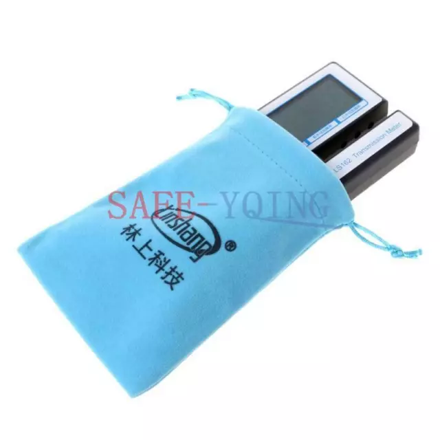 LS162 VLT UVR IRR Window Tint Solar Film Transmission Meter