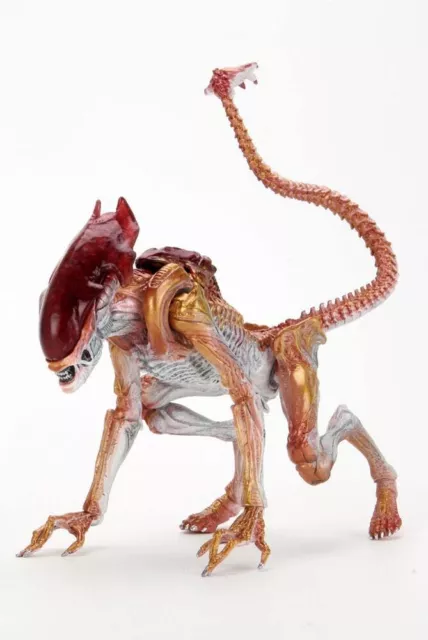 Aliens Action Figure Panther Alien (Kenner Tribute) 23 cm Neca