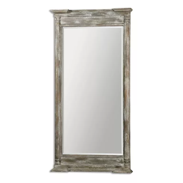 Uttermost Valcellina Wooden Leaner Mirror - 7652