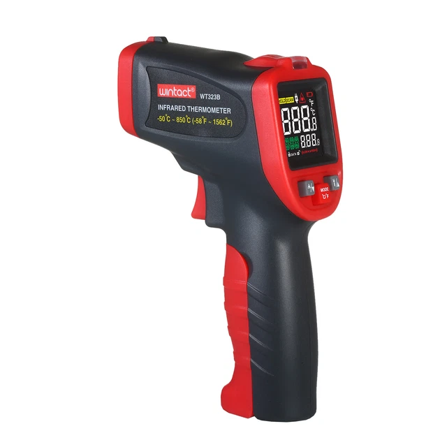 wintact  -50℃～850℃ Infrared  Professional Industrial  V5Z7