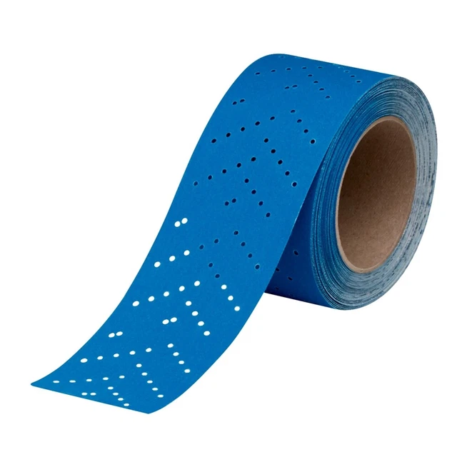 3M 7100091070 Hookit Abrasive Sheet ROLL DF 180 2.75"X13 7100091070
