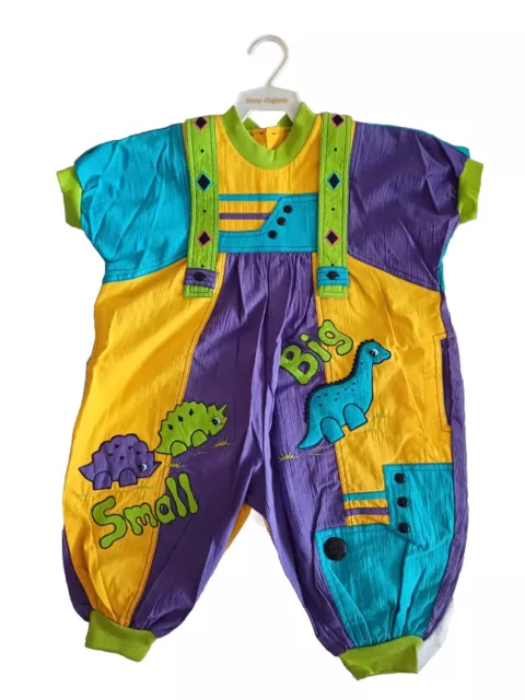 Pretty Originals Unisex All In One Suit 24 Months