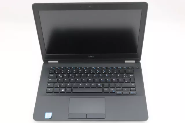 Dell Latitude E7270 - i5-6300U 2,4GHz,8GB,256GB SSD,FHD-IPS,CAM