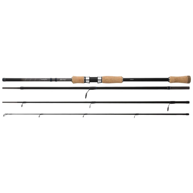 Canna Da Viaggio Tubertini Spintrek 2,10 M – 5÷25 G – Parfaite Pour Le Voyage