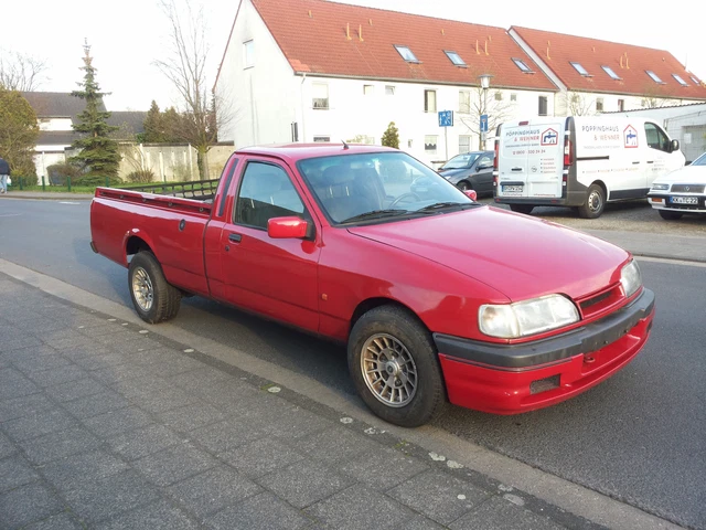 Pick Up Mit Lkw Zulassung