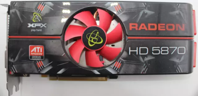 Amd Radeon HD 5870 1 GB GDDR5