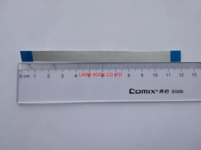 120x8.5mm 16pin ribbon cable for the keypad for optoma hd141x projectors