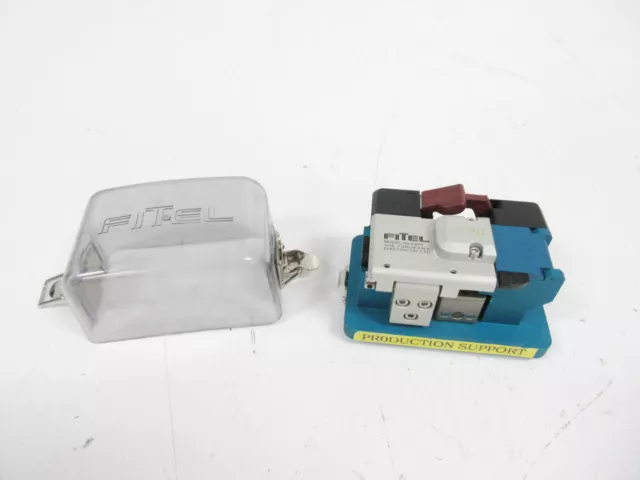 Fitel S323 Optical Fiber Cleaver - Parts ~ A