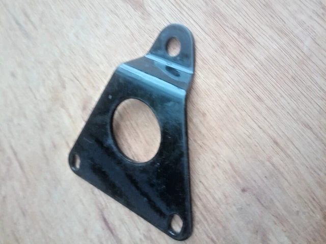83-8032 Triumph Tr7T Tr65T Tiger Trail Nos Staffa Di Montaggio Silenziatore Scarico