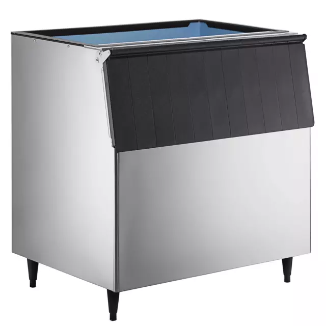 Hoshizaki 44" Ice Storage Bin with Stainless Steel Finish - 700 lb.