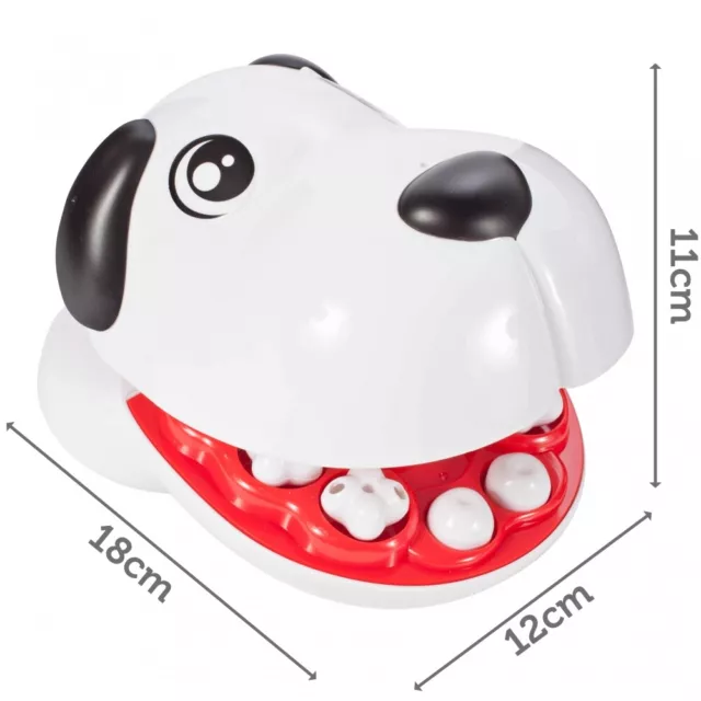 MalPlay Geschicklichkeitsspiel Tierarzt-Rollenspiel Der Hund beim Zahnarzt Lern 2