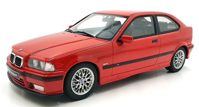 OttOmobile - Renault Avantime Rouge de Mars 2001 - 1/18